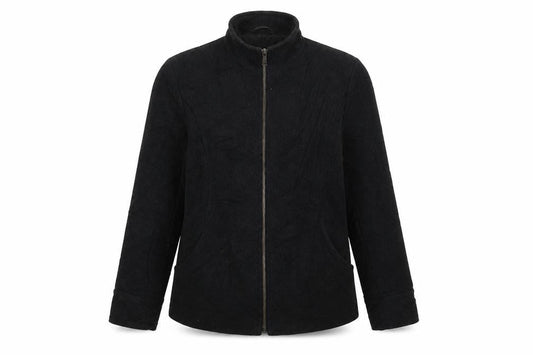 Womens UK Size 12 JFW Black Jacket