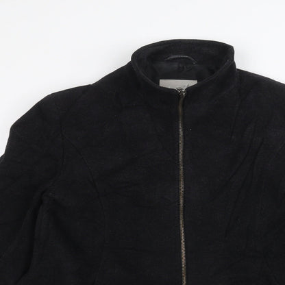 Womens UK Size 12 JFW Black Jacket