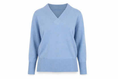 CMD Womens Blue   Pullover Jumper Size XL