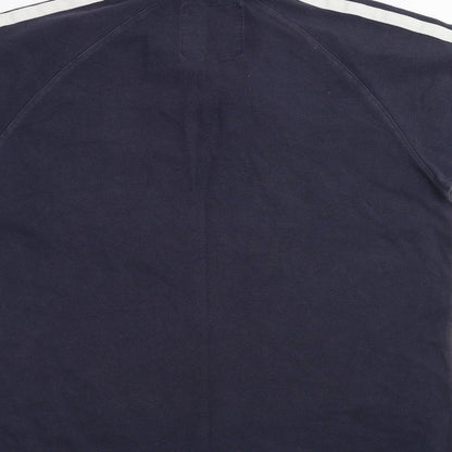 IX sport Mens Blue    Polo Size L