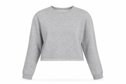 Womens UK Size 8 Miss Selfridge Grey Pullover Jumper