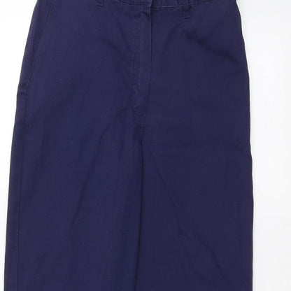 Alexandra Womens Blue   Straight Jeans Size 10 L25 in