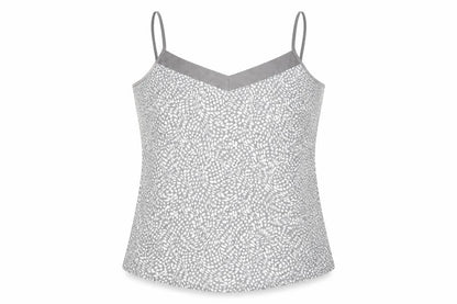 Womens UK Size M Primark Grey Basic Blouse