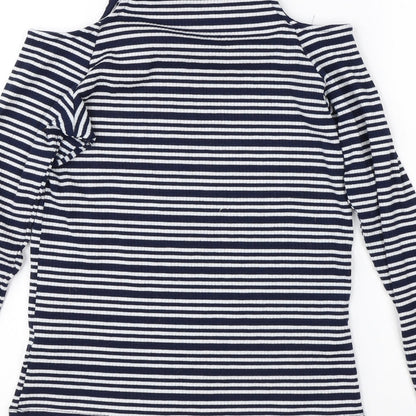 Womens UK Size 14 Matalan Blue Pullover Jumper