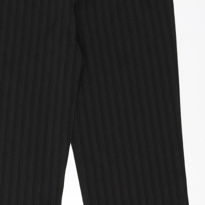 New Look Womens Black   Dress Pants Trousers Size 16 L30 in