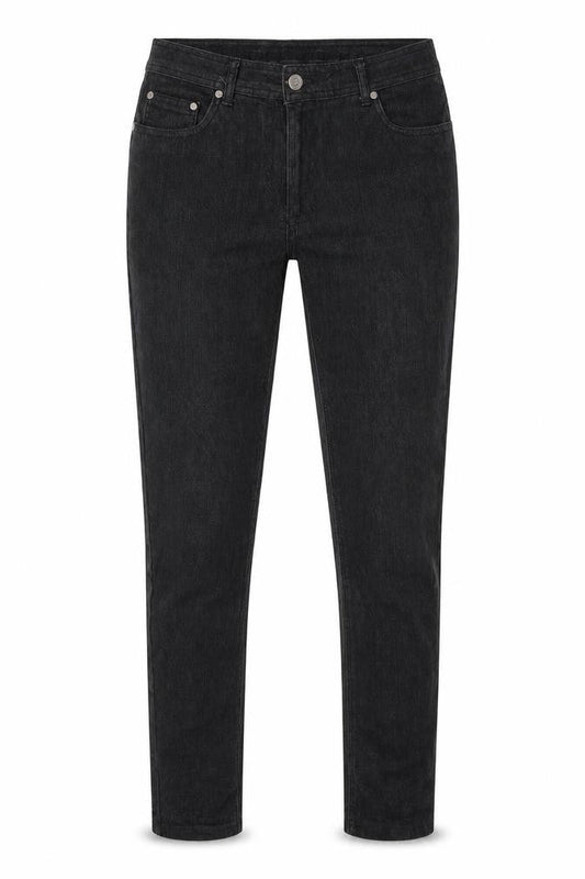 Womens UK Size 29 in Bonita Regular Fit Skinny Black Jeans