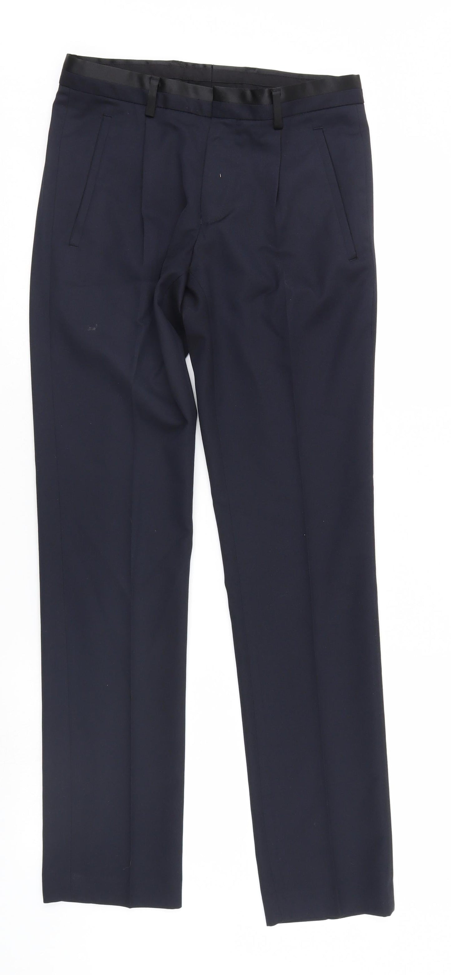 Top Man Mens Beige   Sweatpants Trousers Size 28 L30 in