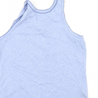 Ssshhh Womens Blue   Top Pyjama Top Size 12