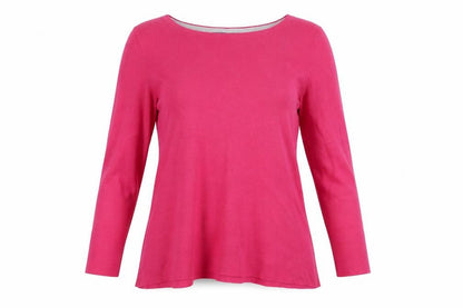 Womens UK Size 14 M&S Purple Pullover Jumper