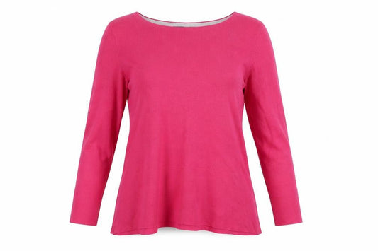 Marks & Spencer Womens Purple   Pullover Jumper Size 14