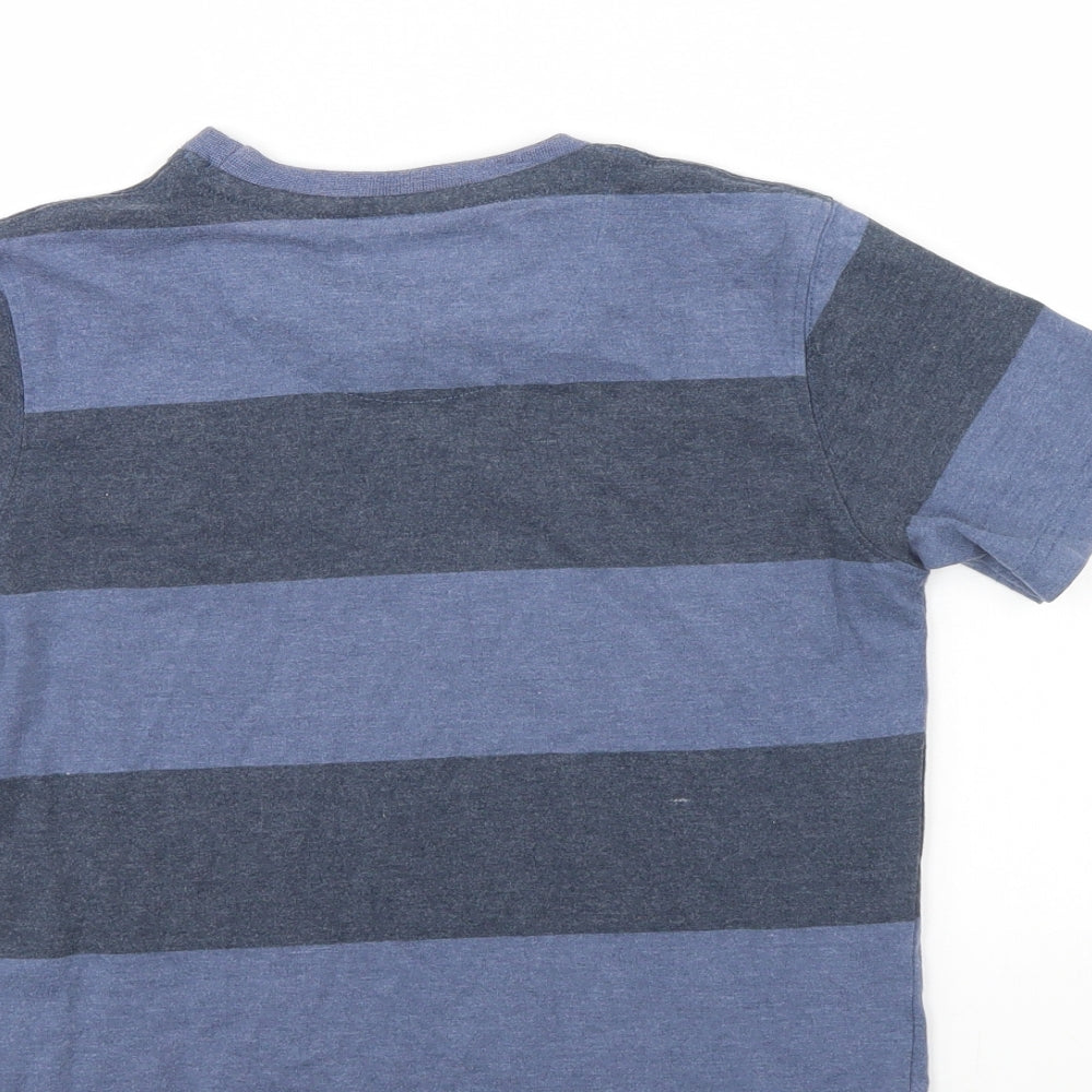 West brom FC Boys Blue   Basic T-Shirt Size 6-7 Years  - WEST BROM FC