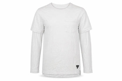 F&F Boys White   Jersey T-Shirt Size 8-9 Years