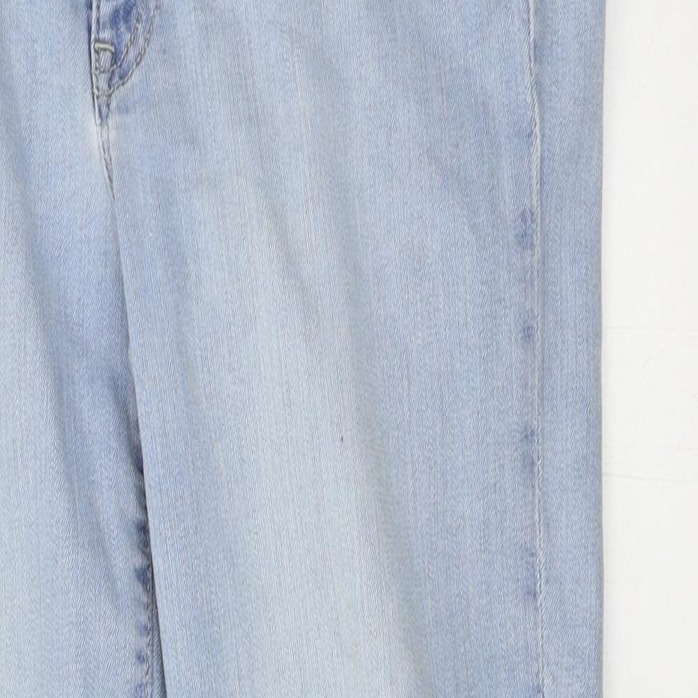Gap  Womens Blue   Jegging Jeans Size 10 L25 in
