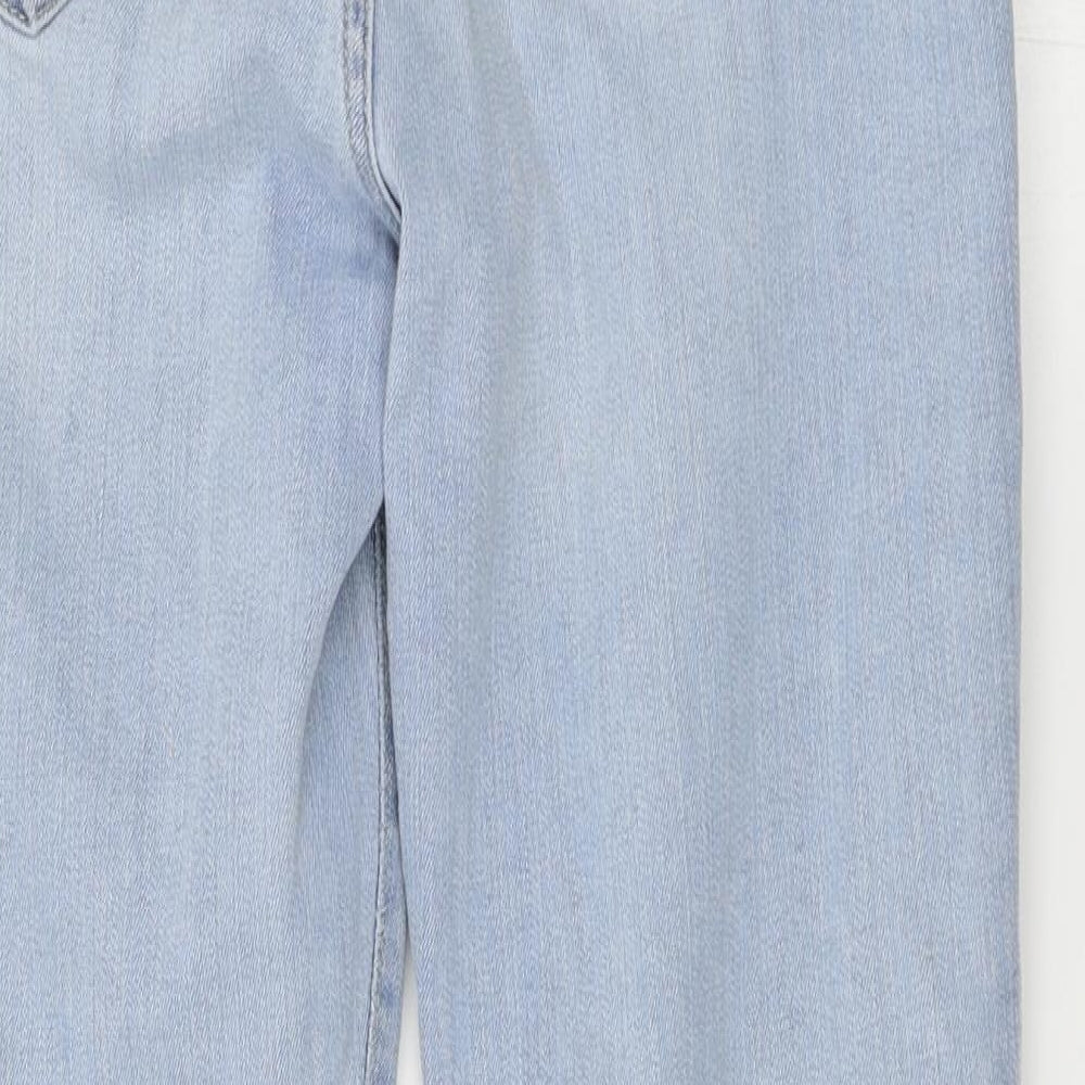 Gap  Womens Blue   Jegging Jeans Size 10 L25 in