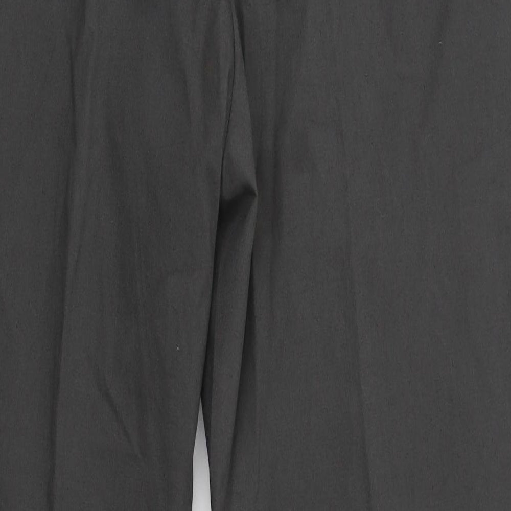 Mens UK Size 40 burton menswear Regular Grey Suit
