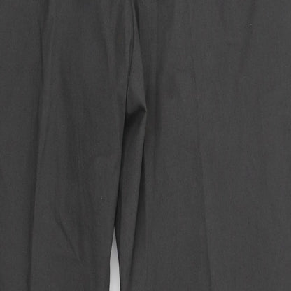 Mens UK Size 40 burton menswear Regular Grey Suit