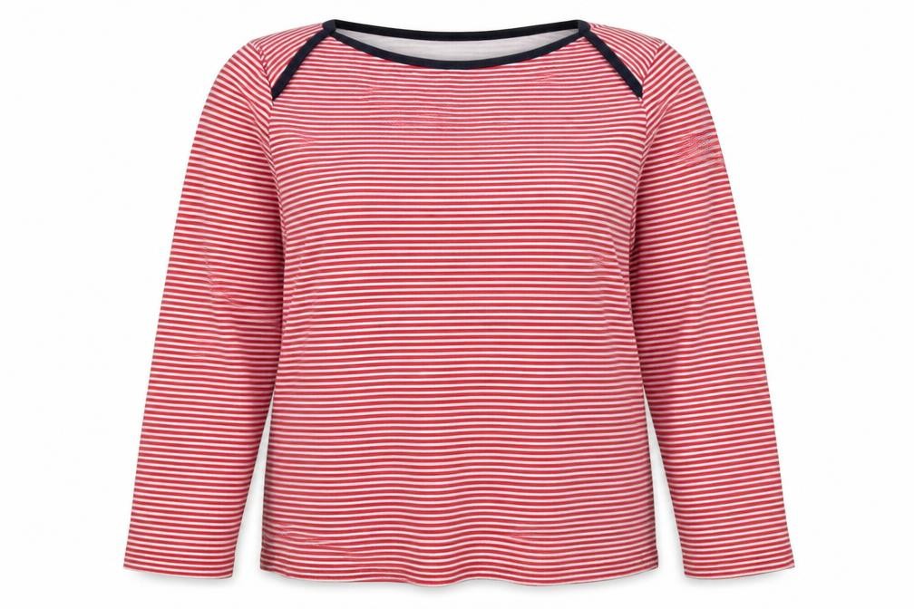 Womens UK Size 14 Fashion extra Red Pullover Jumper