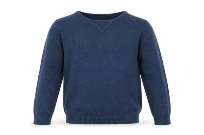 Pepe Jeans Boys Blue   Pullover Jumper Size 6 Years
