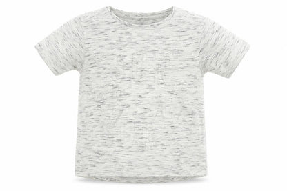 George Boys Grey   Basic T-Shirt Size 5-6 Years