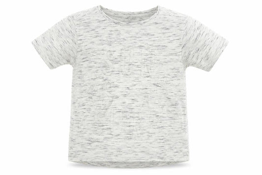 George Boys Grey   Basic T-Shirt Size 5-6 Years