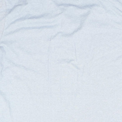 Williams and Brown Mens Blue    Polo Size M