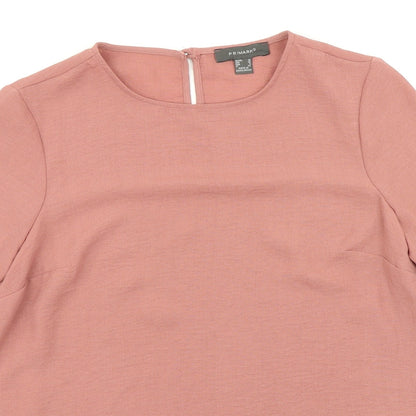 Primark Womens Pink   Basic T-Shirt Size 10