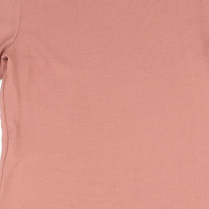 Primark Womens Pink   Basic T-Shirt Size 10
