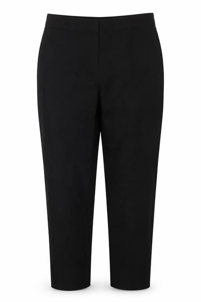Womens UK Size 14 F&F Regular Fit  Black Trousers