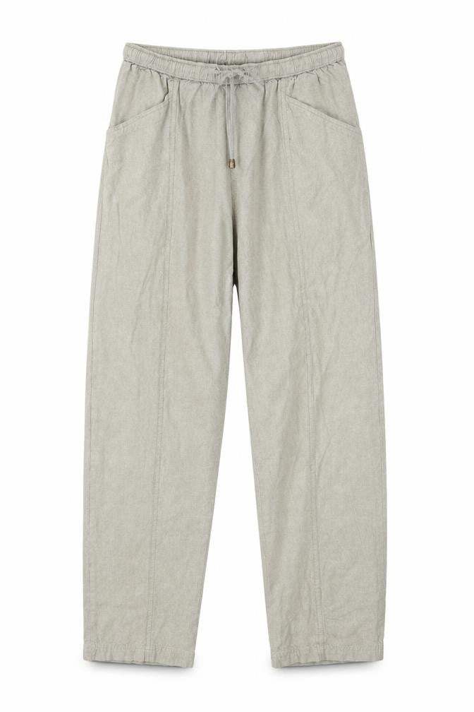 Womens UK Size 10 EWM Regular Fit  Green Trousers