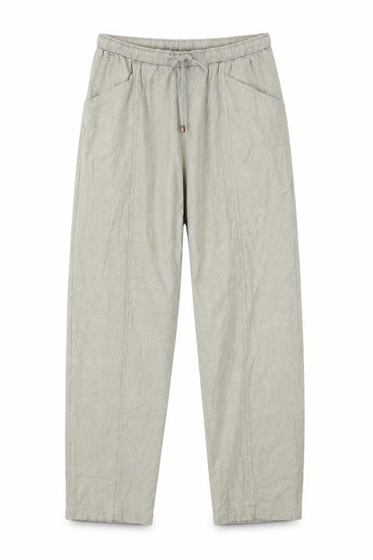 Womens UK Size 10 EWM Regular Fit  Green Trousers