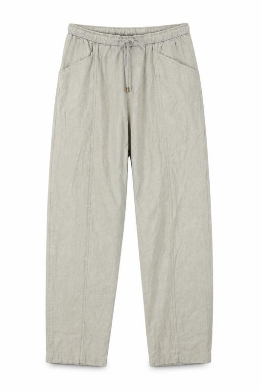 Womens UK Size 10 EWM Regular Fit  Green Trousers