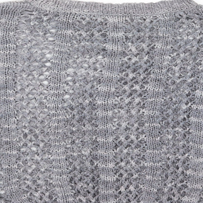 Womens UK Size 12 Marks and Spencer Grey Pullover Jumper