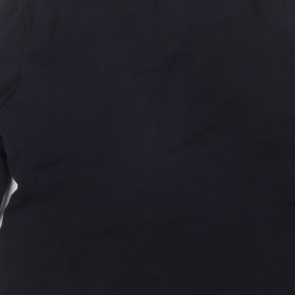 AMARANTO Womens Blue   Jacket  Size 12