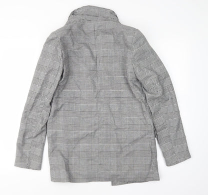 Womens UK Size 8 New Look Black Jacket