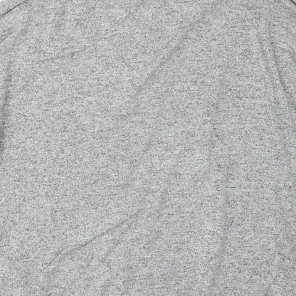 Soft Womens Grey   Pullover Jumper Size M