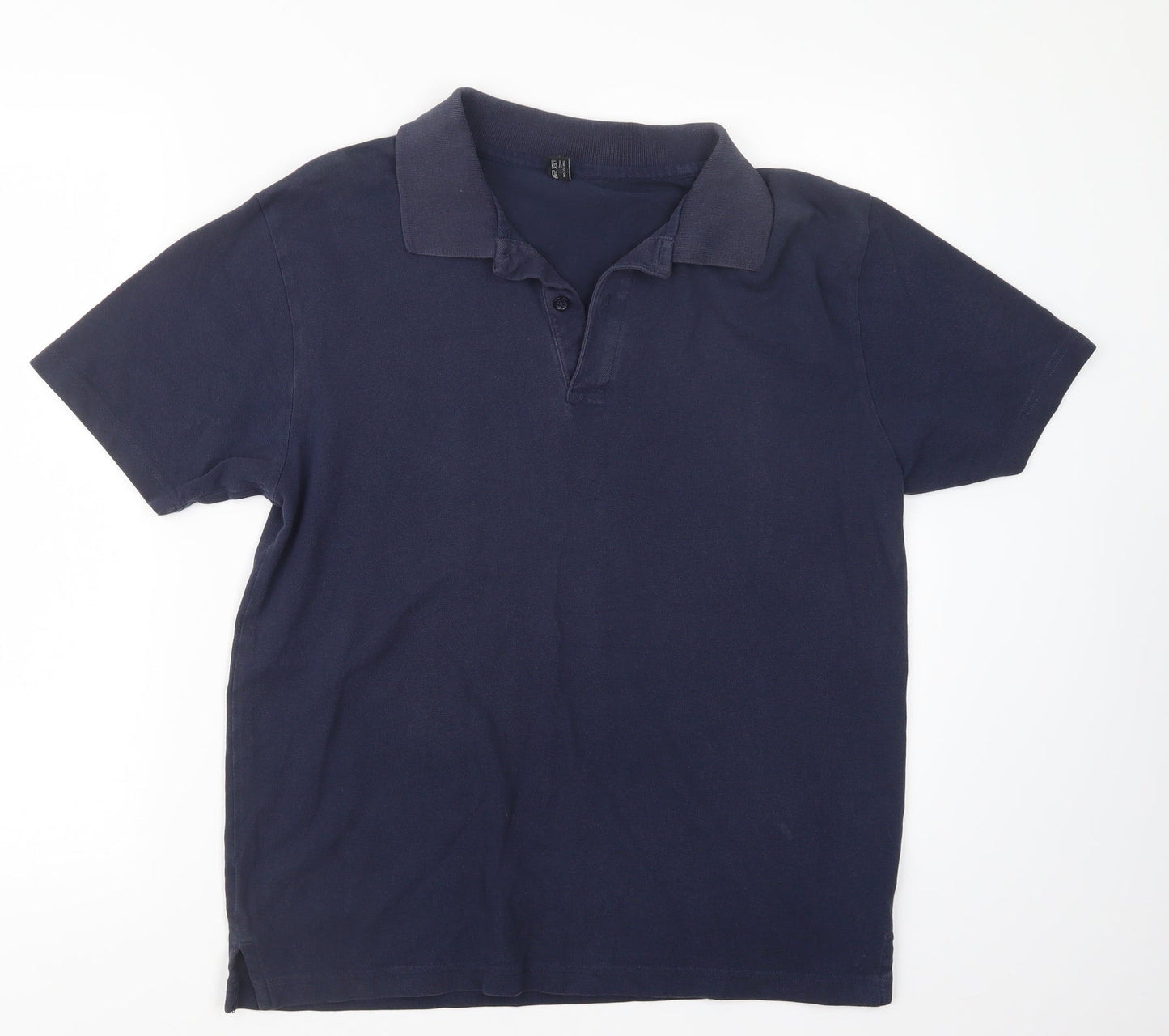 Donnay Mens Blue    Polo Size L