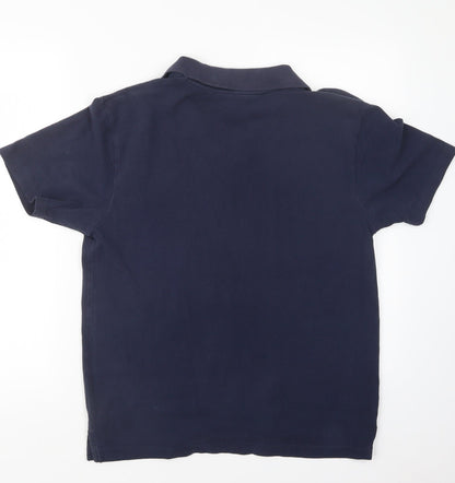 Donnay Mens Blue    Polo Size L