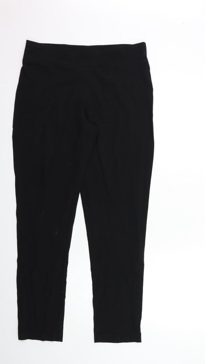 Autonomy Womens Black   Trousers  Size 12 L31 in