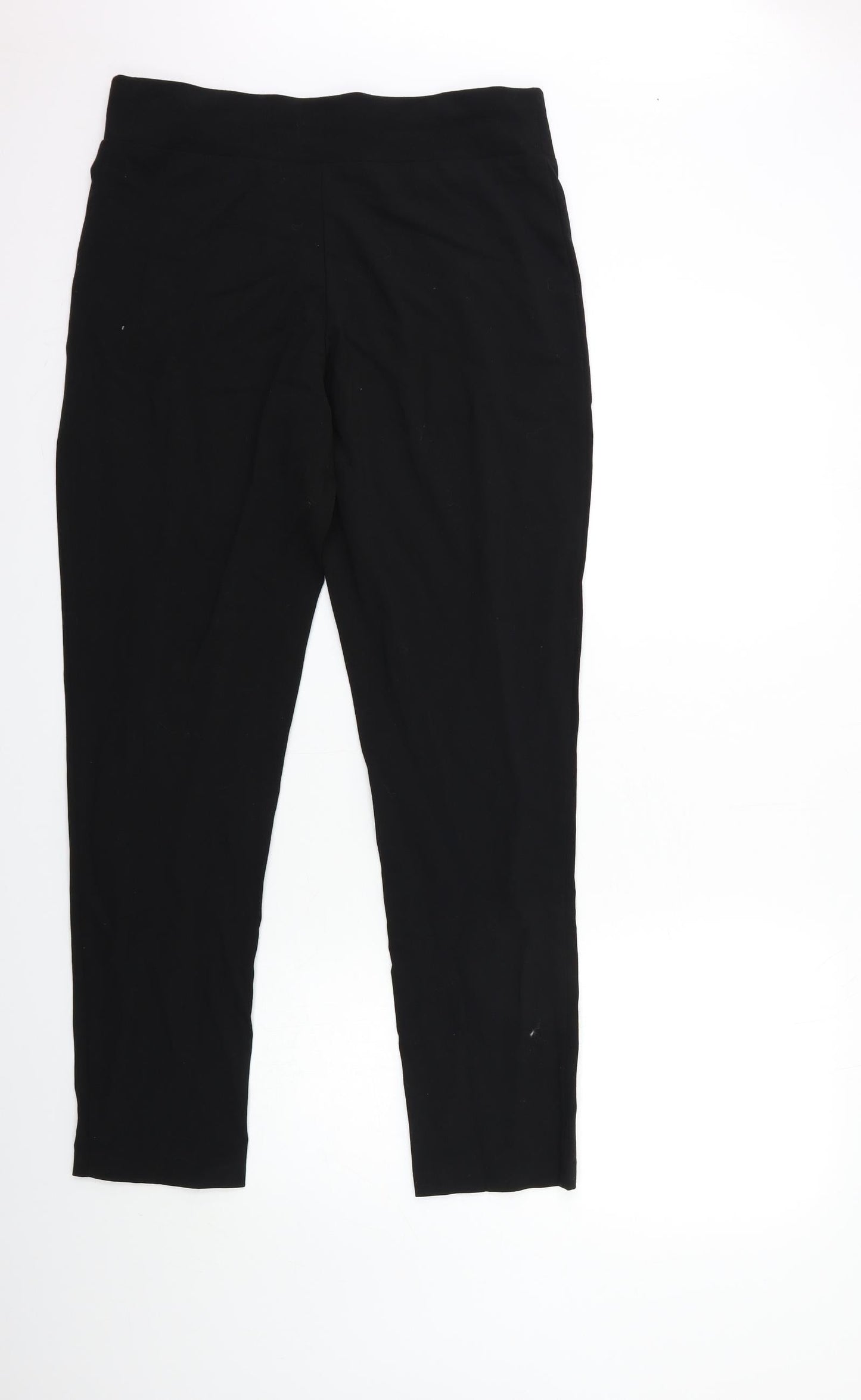 Autonomy Womens Black   Trousers  Size 12 L31 in