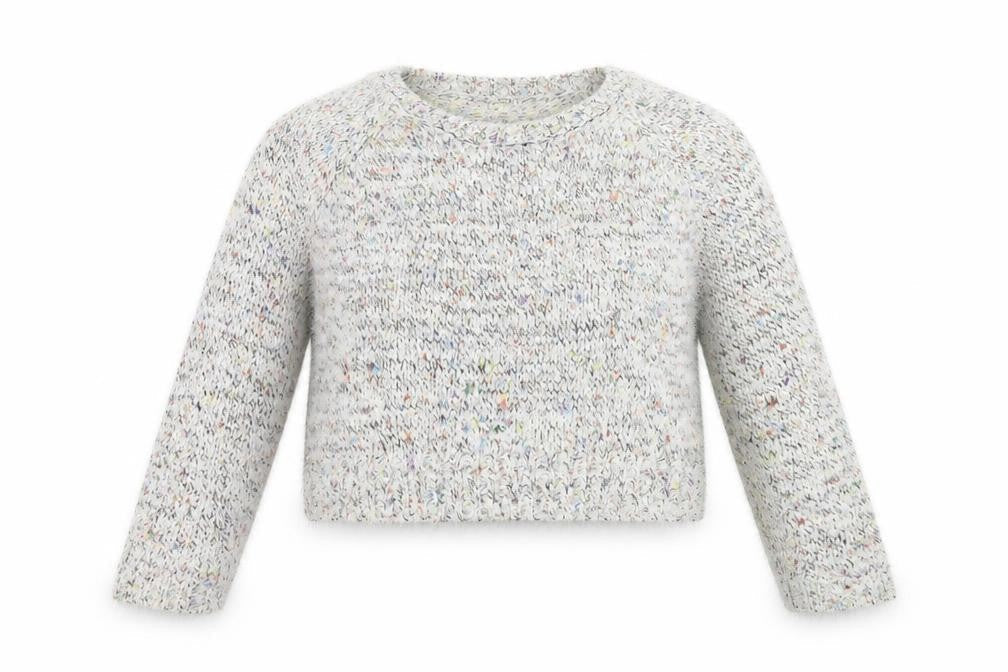 Womens UK Size 14 Select Grey Pullover Jumper