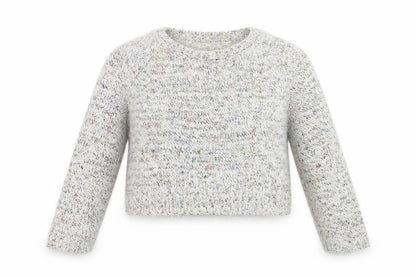 Womens UK Size 14 Select Grey Pullover Jumper