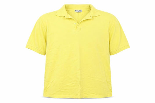 Mens UK Size M antartex Cotton Polo Shirt