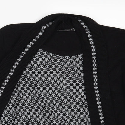 Envy Womens Black   Pullover Jumper Size S