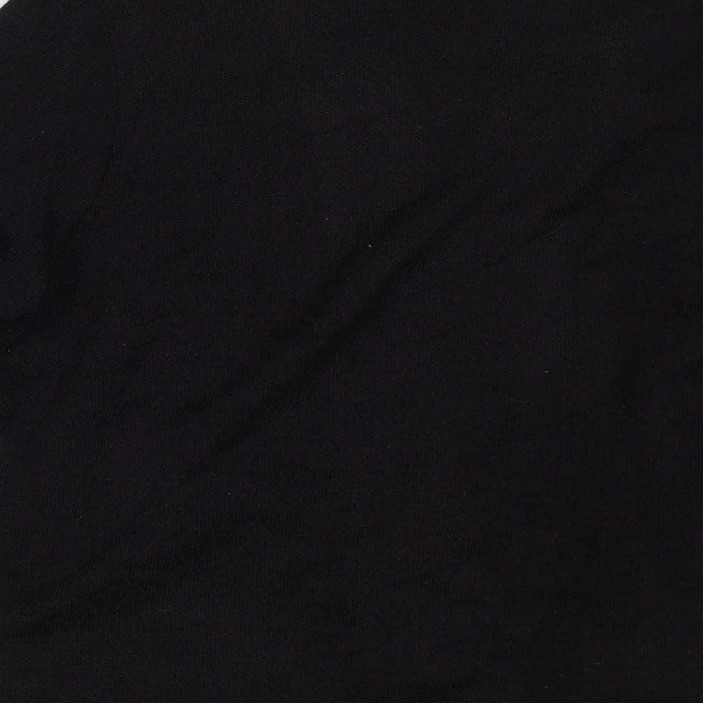 Envy Womens Black   Pullover Jumper Size S