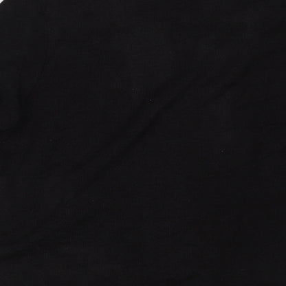Envy Womens Black   Pullover Jumper Size S