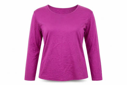 Bonmarché Womens Purple Pullover Jumper Size L