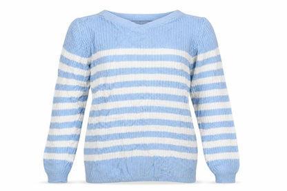 Womens UK Size 10 Damart White Pullover Jumper