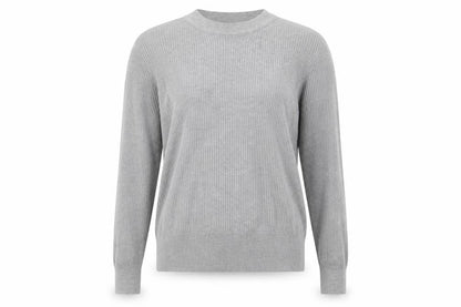 N&S Womens Grey   Pullover Jumper Size 10
