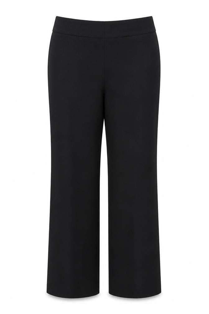 Marks & Spencer Womens Black   Dress Pants Trousers Size 12 L29 in