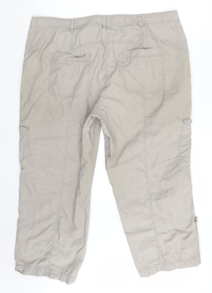 Gary Weber Mens Beige   Sweatpants Trousers Size 38 in L24 in